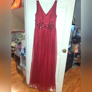 Women's prom dress